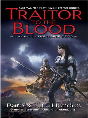 cover image of Traitor to the Blood